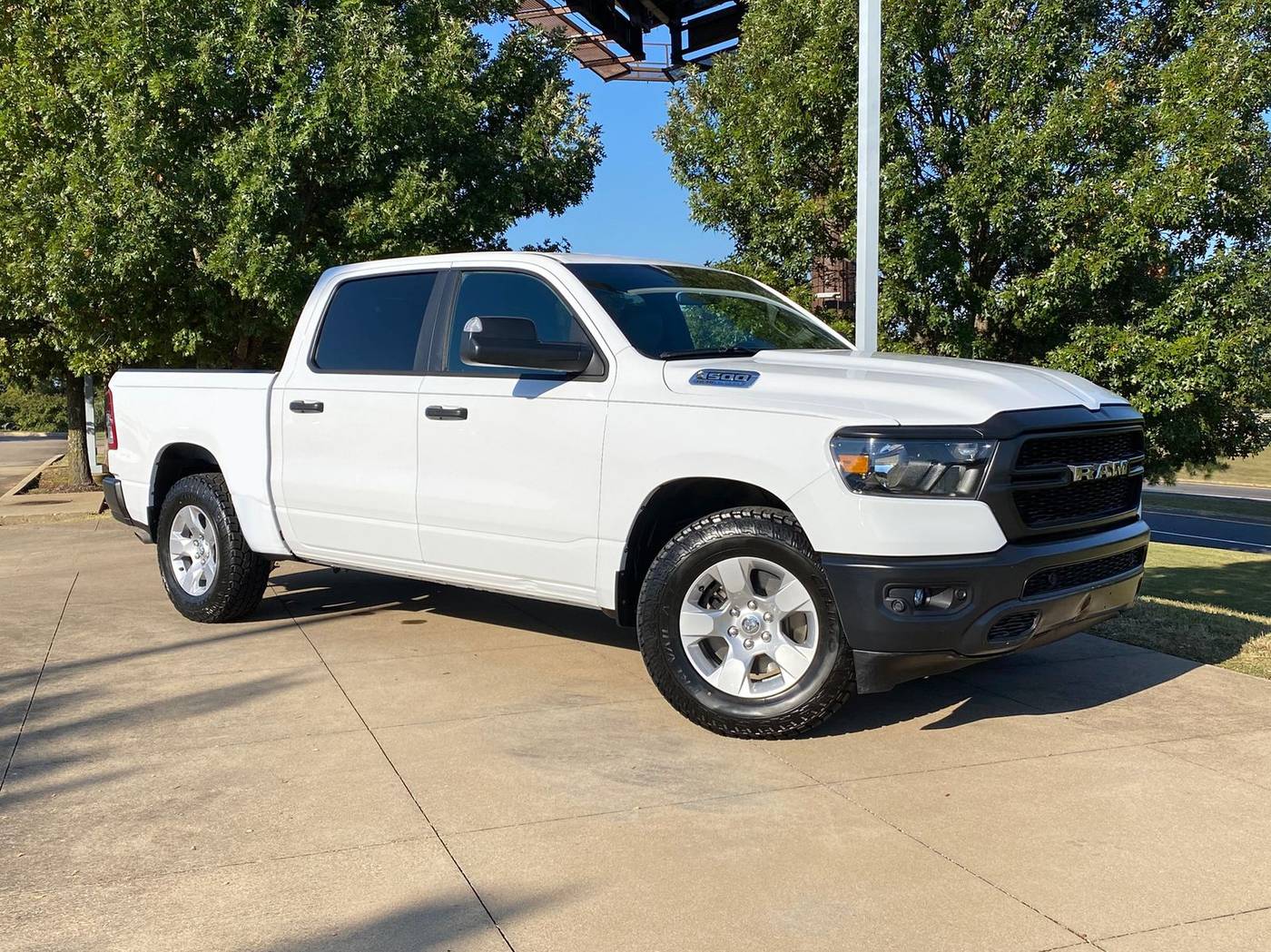 2024 Ram 1500 Tradesman — Pickup Truck — 49,381 mi — Longview, TX