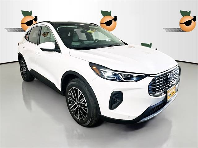 2024 Ford Escape Plug-In Hybrid PHEV