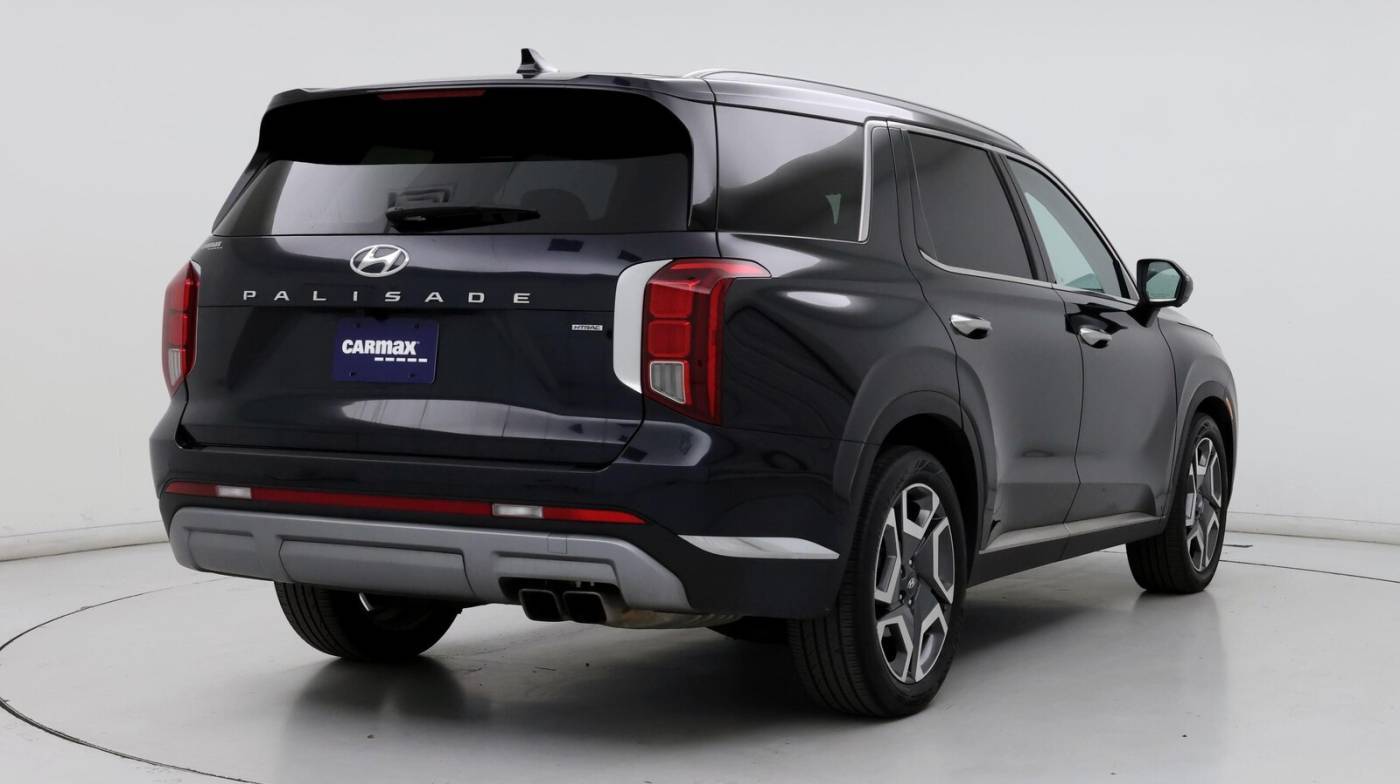 2023 Hyundai Palisade Limited — SUV — 24,311 mi — Bloomington, IL