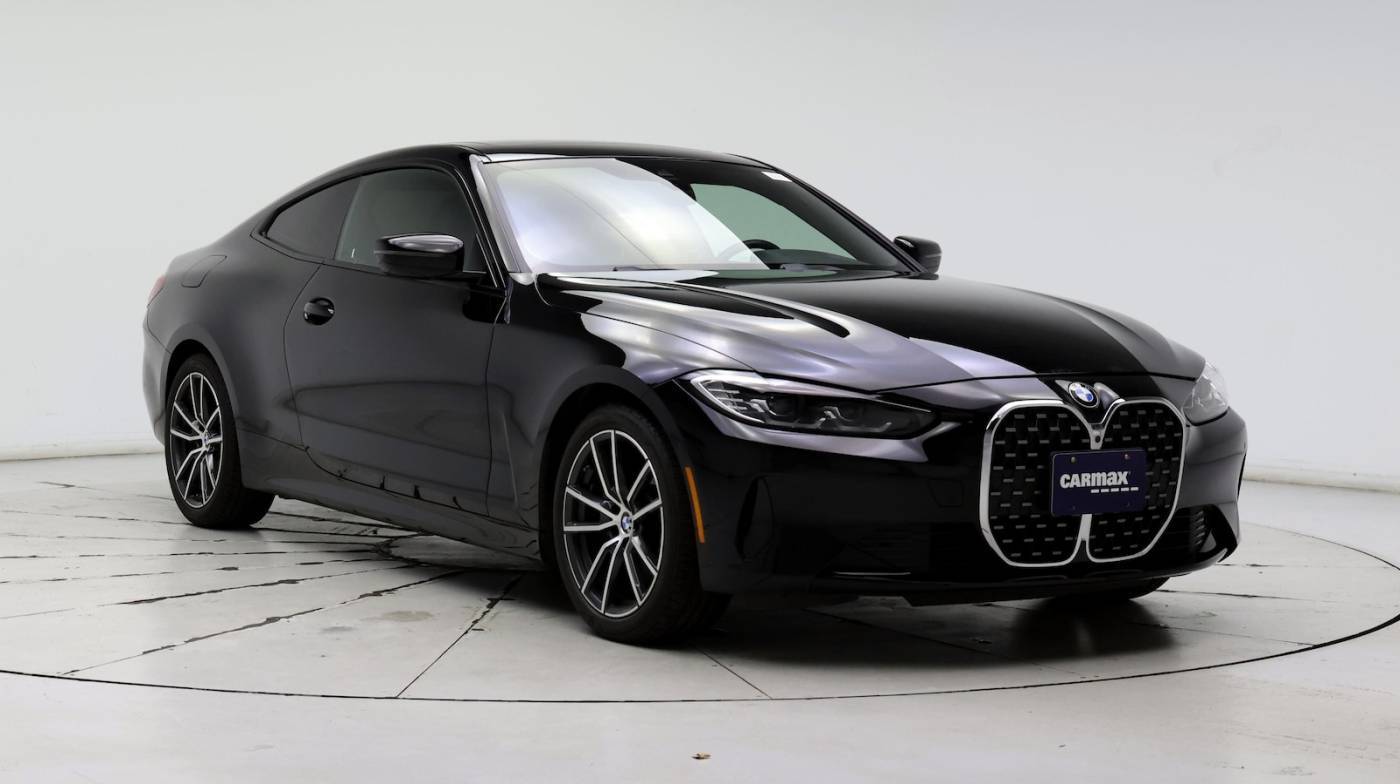 2021 BMW 4 Series 430i — Coupe — 5,657 mi — Bloomington, IL