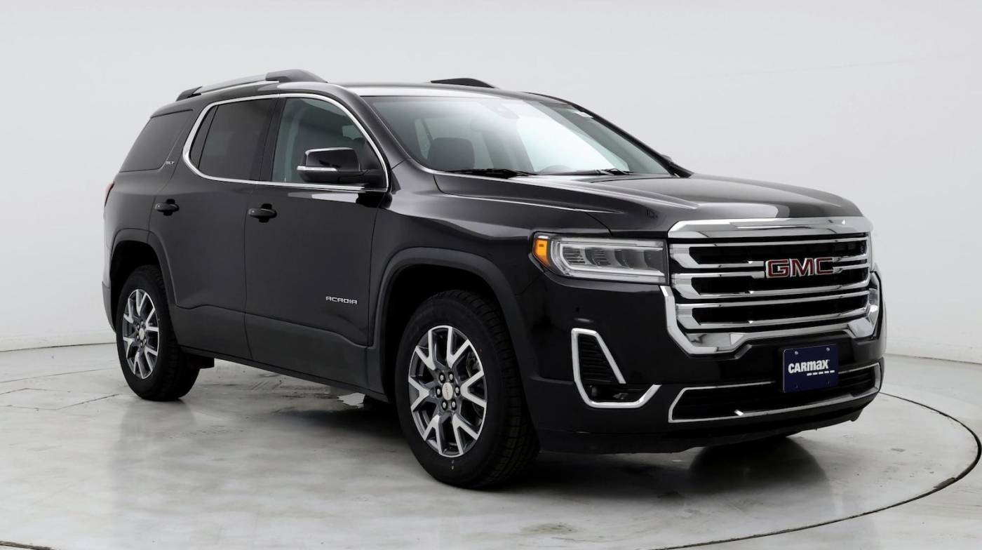 2023 GMC Acadia SLT — SUV — 58,211 mi — Bloomington, IL