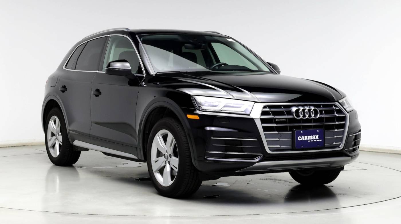 2019 Audi Q5 Premium Plus — SUV — 54,163 mi — Bloomington, IL