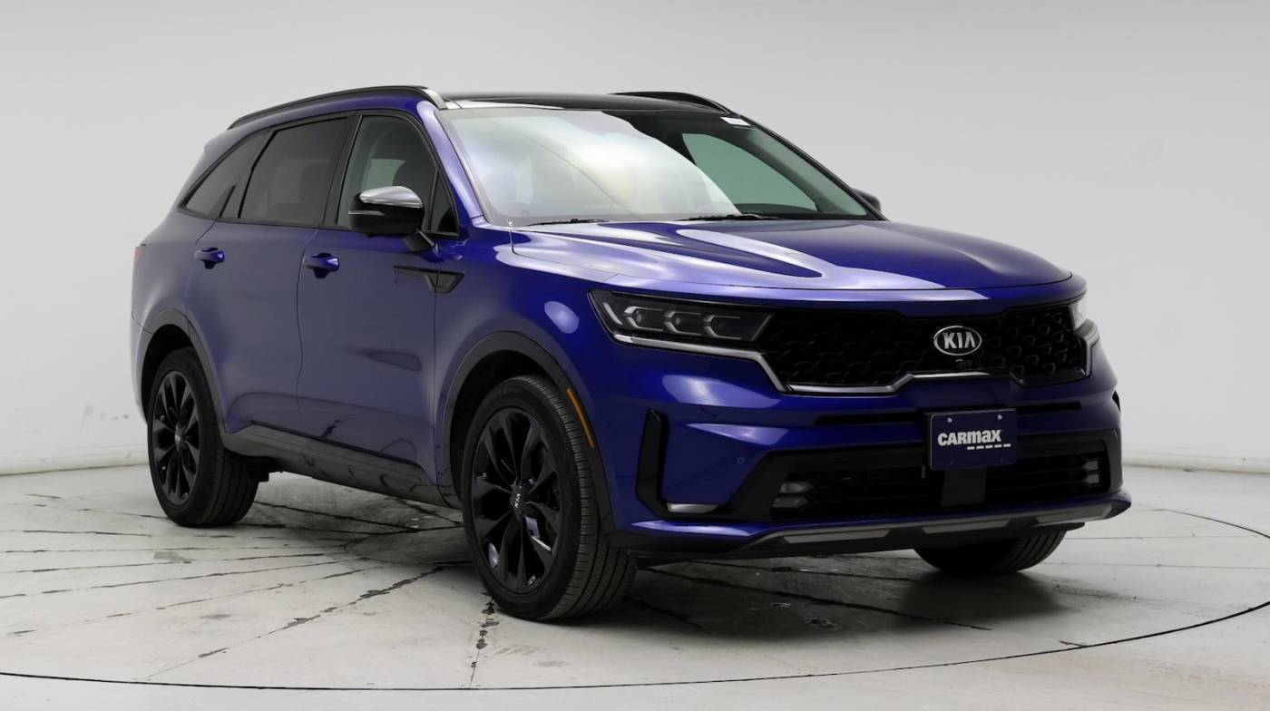 2021 Kia Sorento SX Prestige — SUV — 32,980 mi — Bloomington, IL