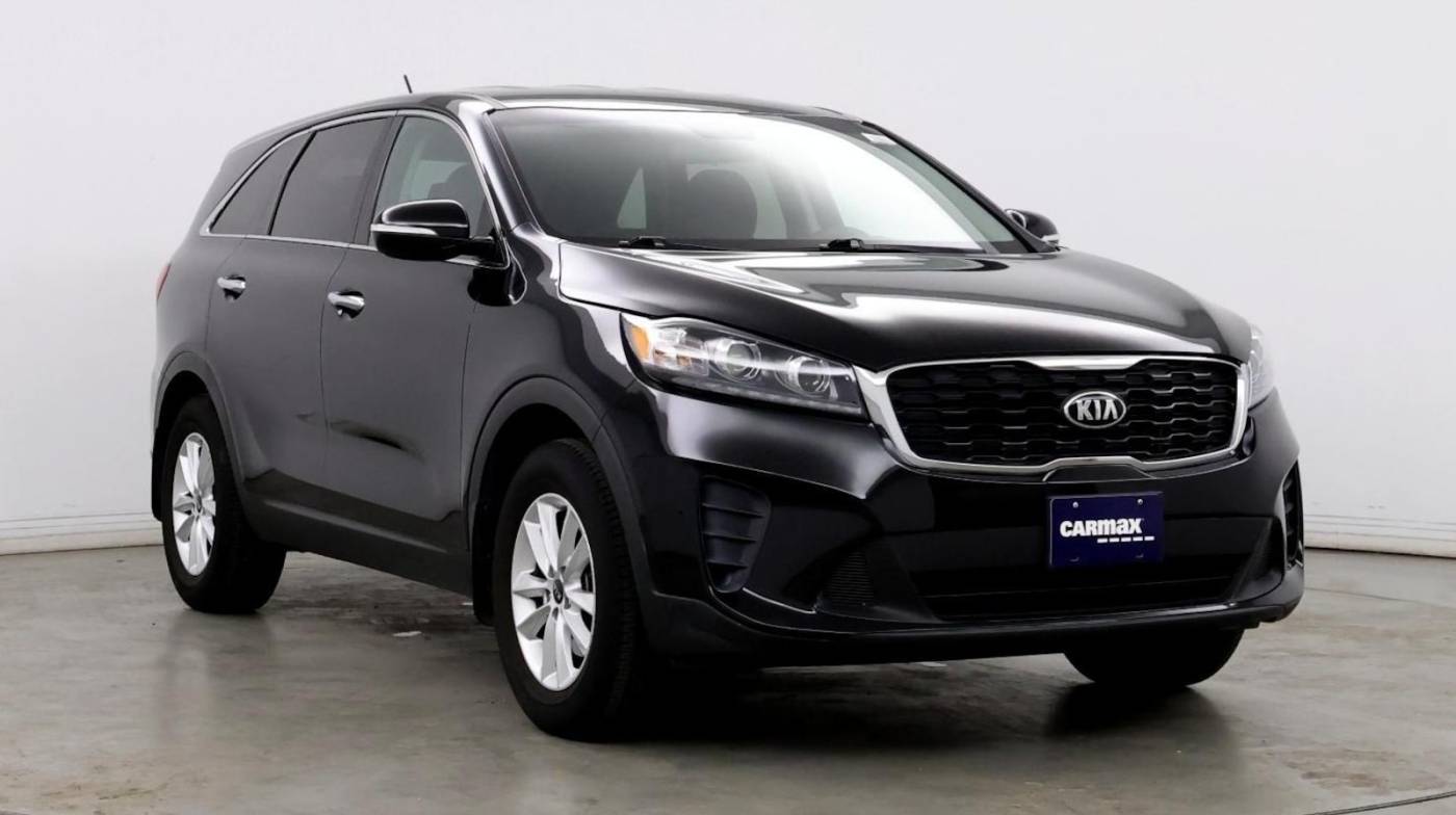2019 Kia Sorento L — SUV — 91,942 mi — Bloomington, IL