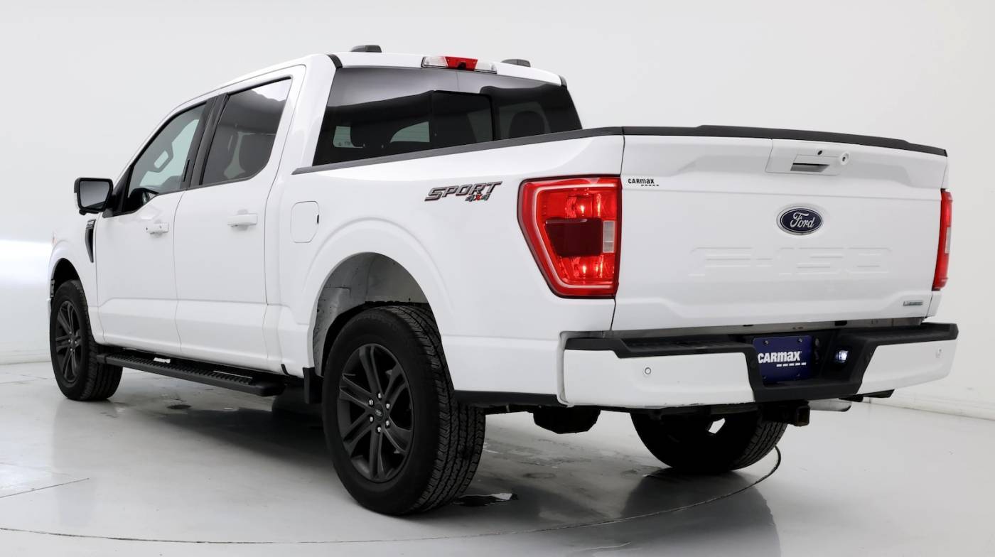 2021 Ford F-150 XLT — Pickup Truck — 38,366 mi — Bloomington, IL