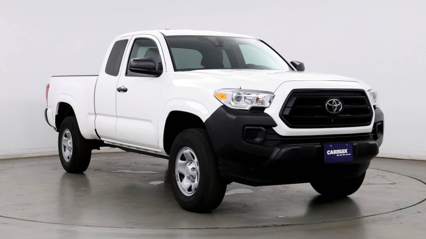 2023 Toyota Tacoma SR — Pickup Truck — 12,711 mi — Bloomington, IL