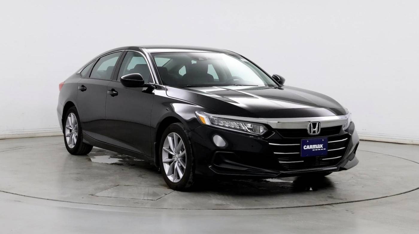 2022 Honda Accord LX — Sedan — 16,631 mi — Bloomington, IL