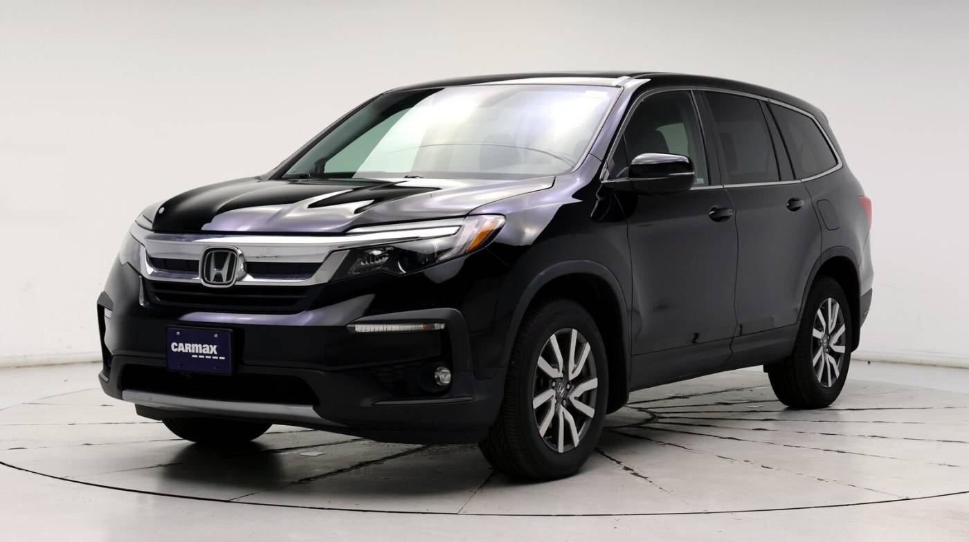 2021 Honda Pilot EX-L — SUV — 18,366 mi — Bloomington, IL