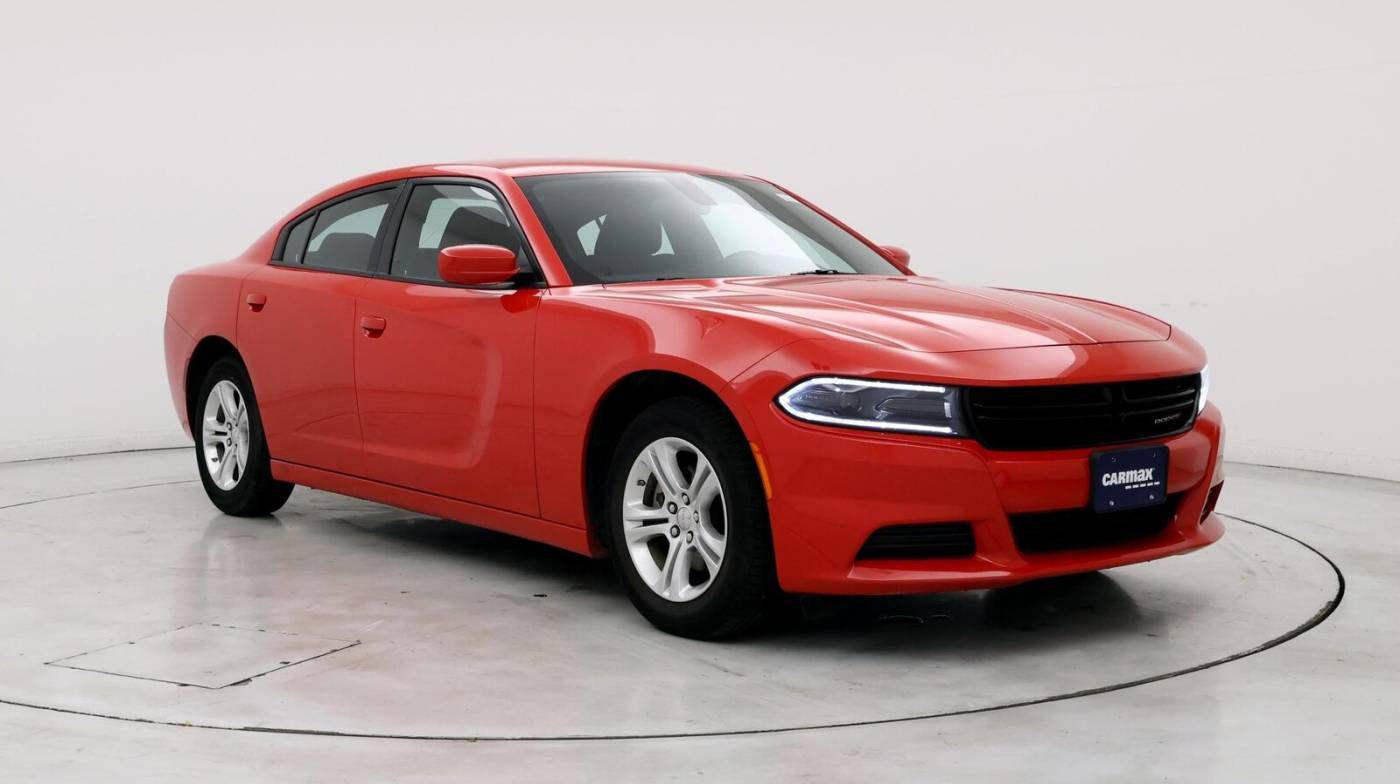 2022 Dodge Charger SXT — Sedan — 39,761 mi — Bloomington, IL
