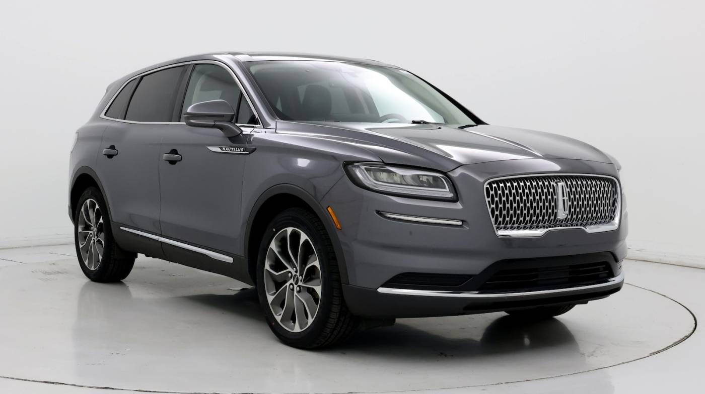 2021 Lincoln Nautilus Reserve — SUV — 32,925 mi — Bloomington, IL