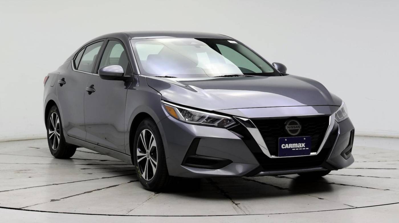 2023 Nissan Sentra SV — Sedan — 37,905 mi — Bloomington, IL