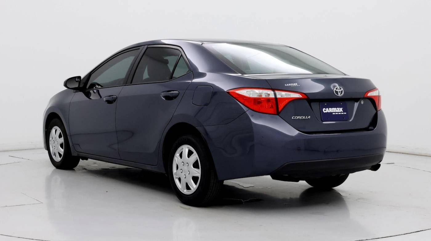 2015 Toyota Corolla L — Sedan — 62,821 mi — Bloomington, IL