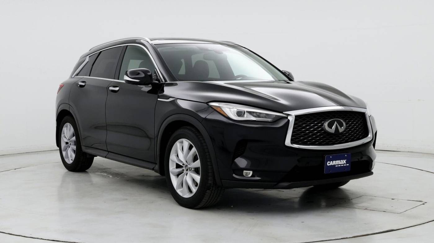 2019 INFINITI QX50 ESSENTIAL — SUV — 52,164 mi — Bloomington, IL