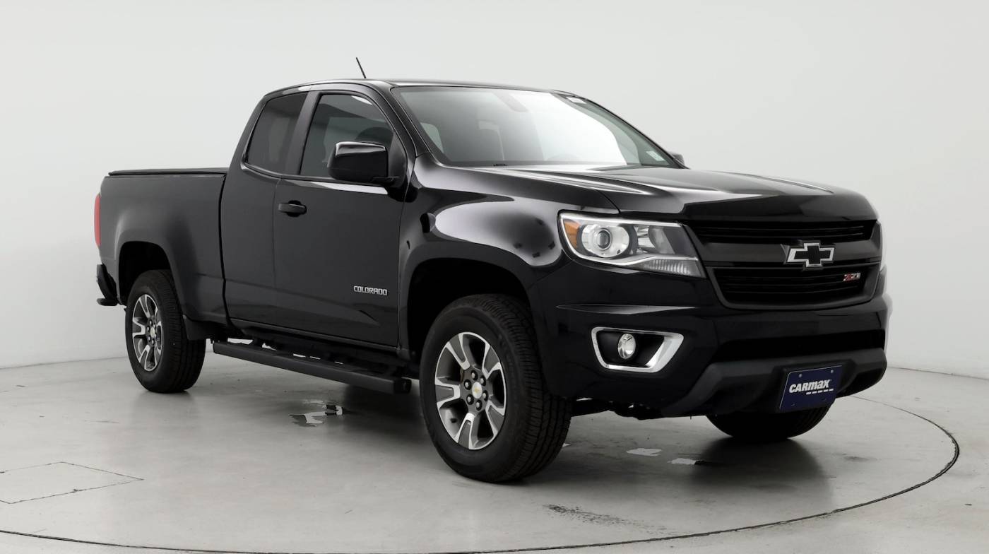 2015 Chevrolet Colorado Z71 — Pickup Truck — 60,454 mi — Bloomington, IL