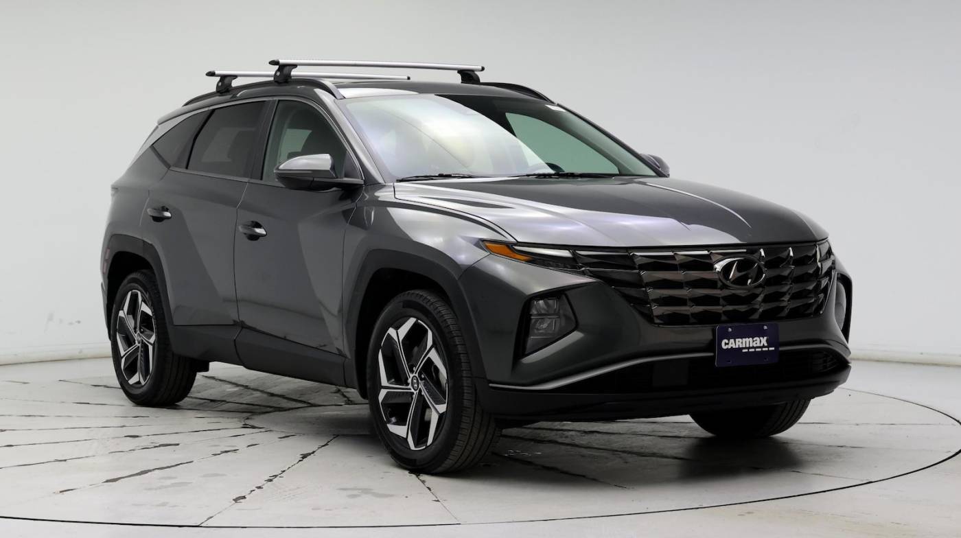 2022 Hyundai Tucson SEL — SUV — 29,983 mi — Bloomington, IL