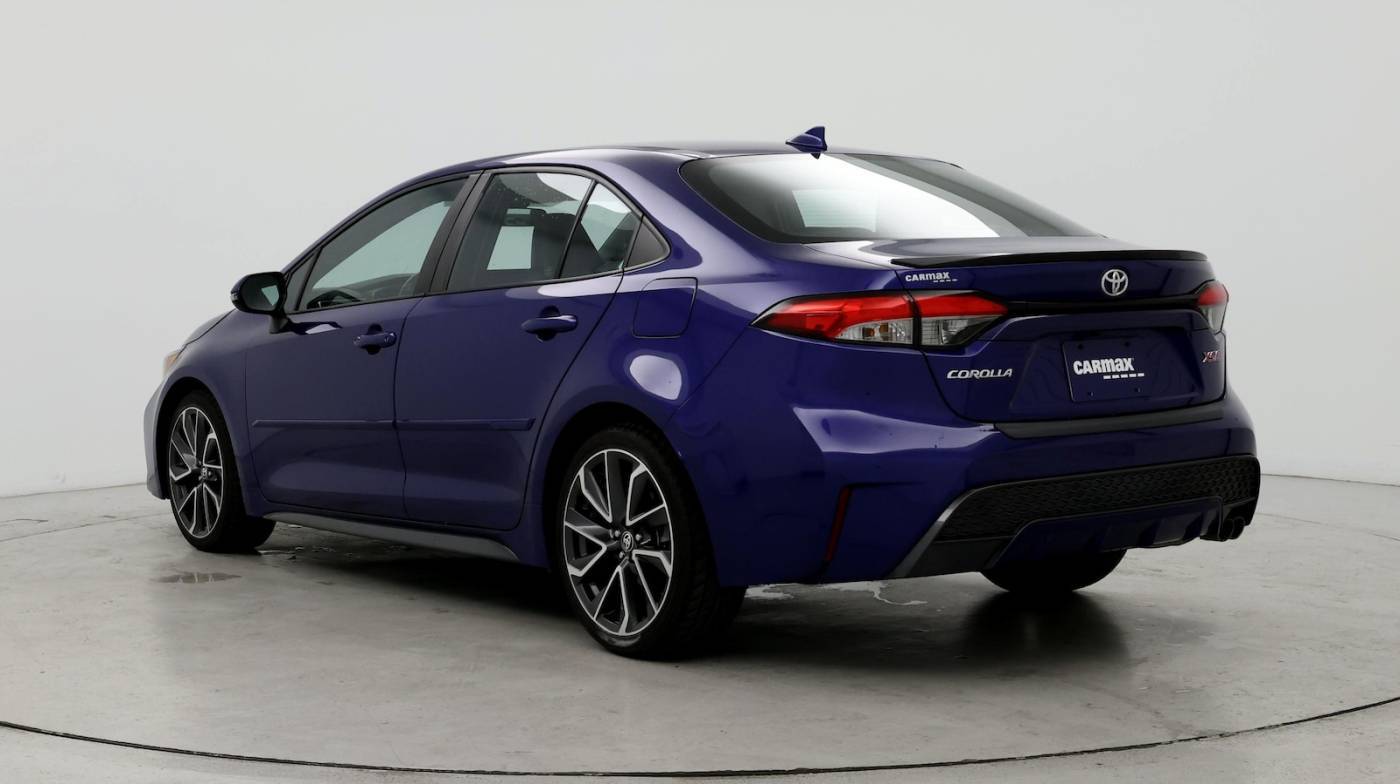 2020 Toyota Corolla XSE — Sedan — 85,288 mi — Bloomington, IL