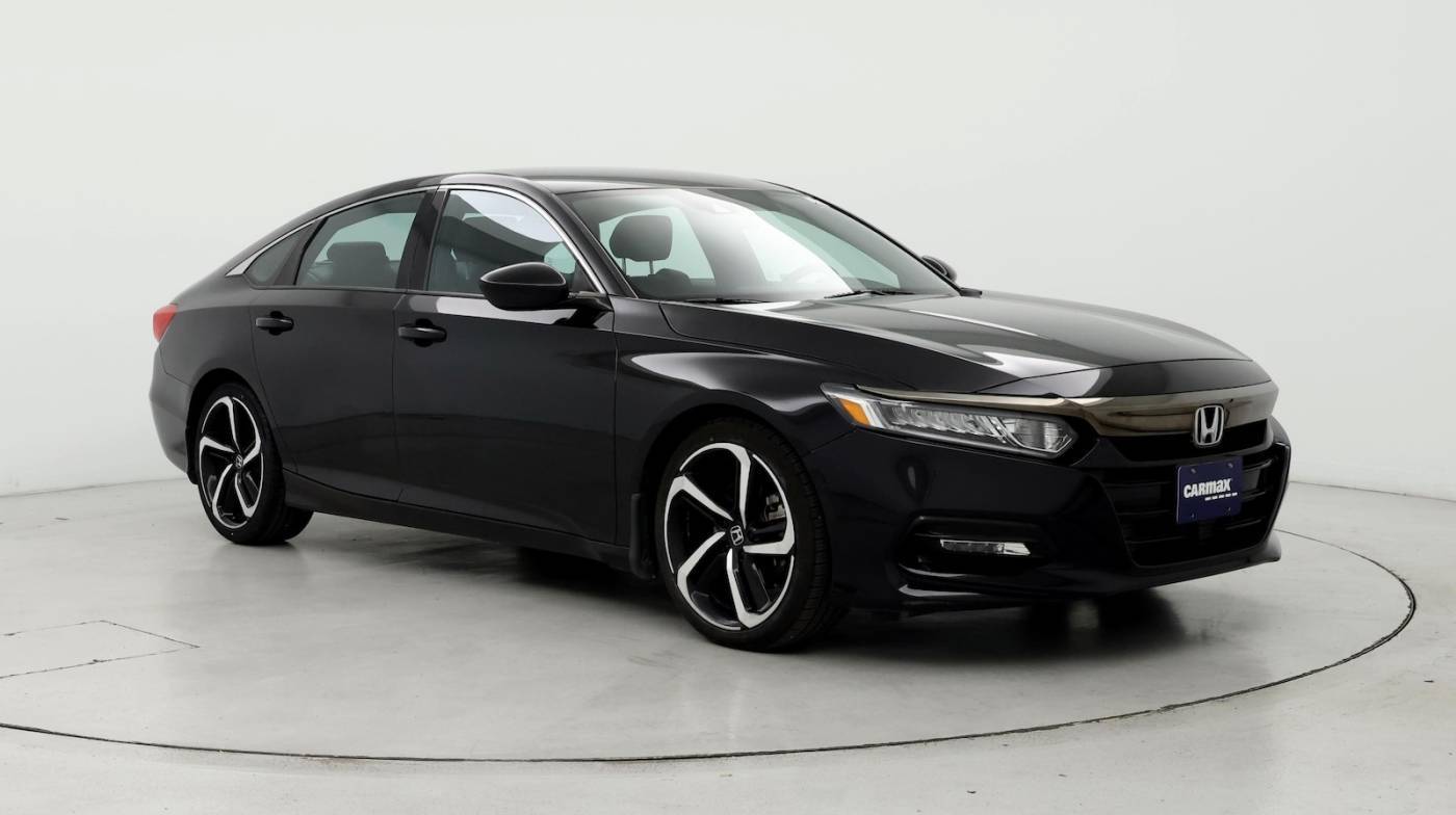 2020 Honda Accord Sport — Sedan — 78,093 mi — Bloomington, IL