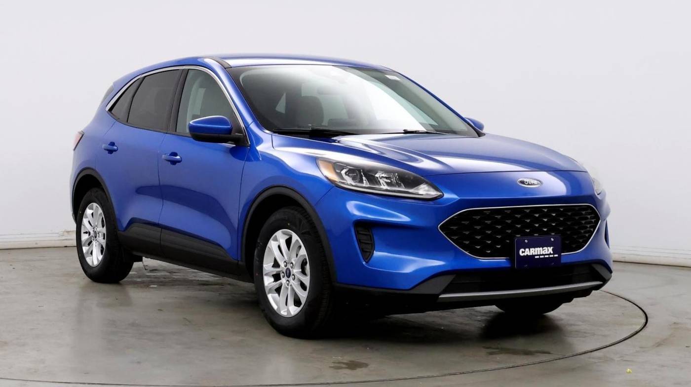 2020 Ford Escape SE — SUV — 42,055 mi — Bloomington, IL