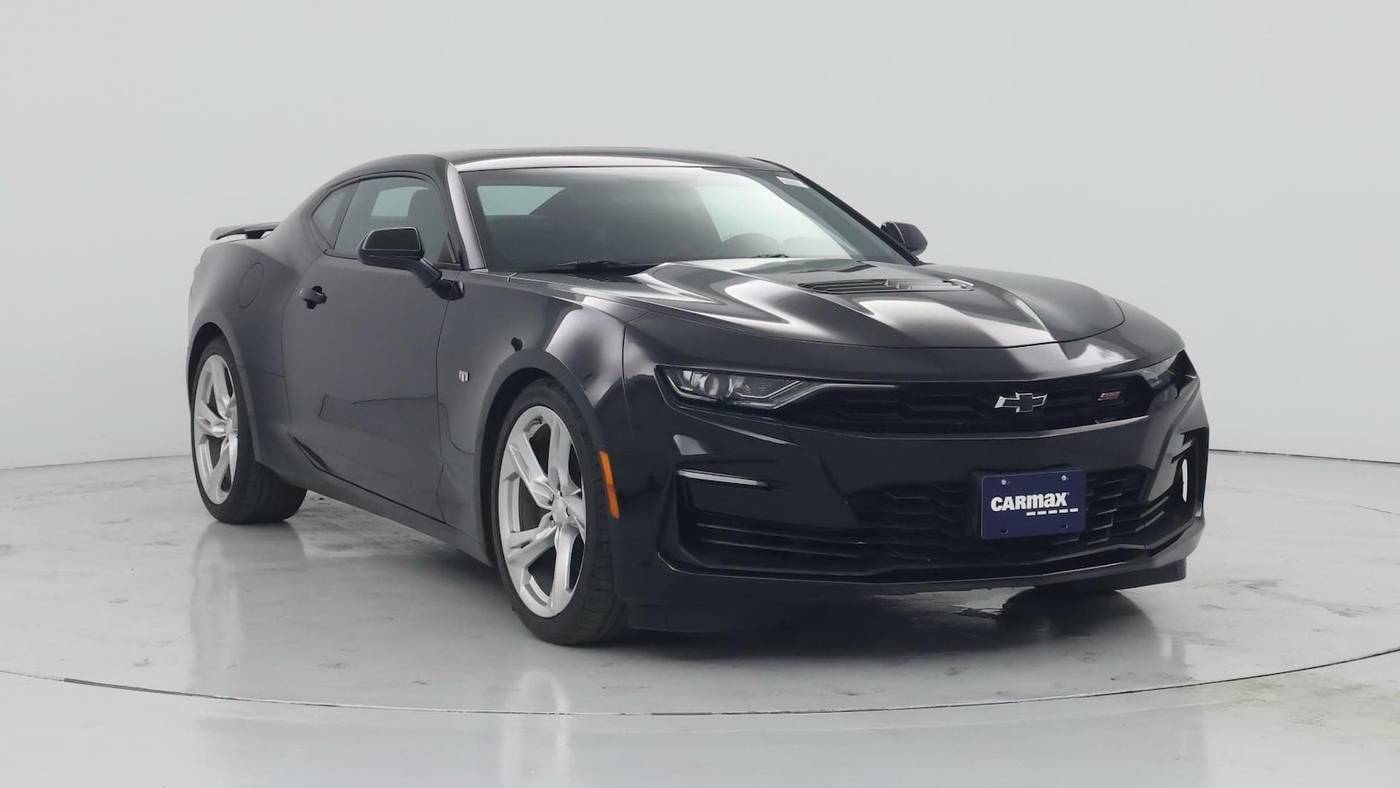 2022 Chevrolet Camaro 1SS