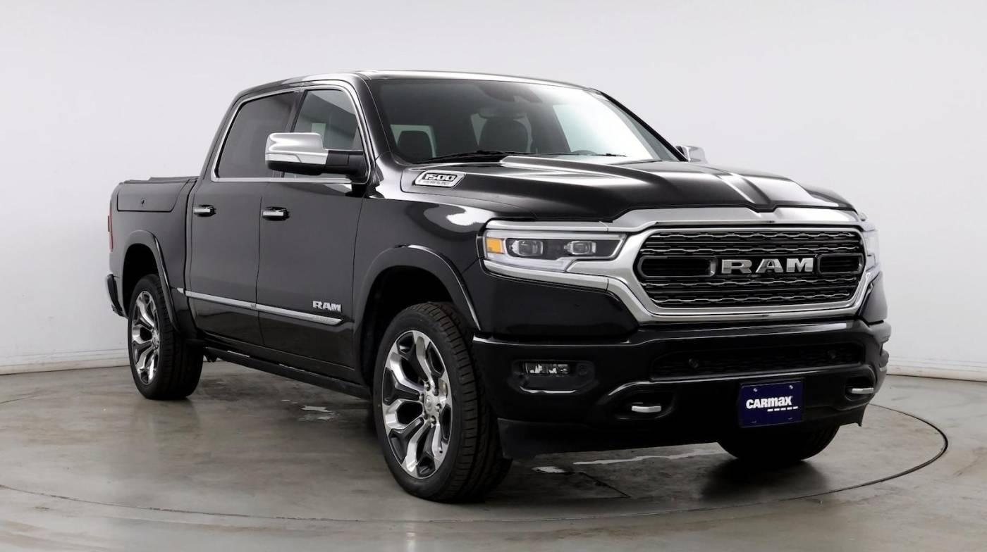2020 Ram 1500 Limited — Pickup Truck — 69,525 mi — Bloomington, IL