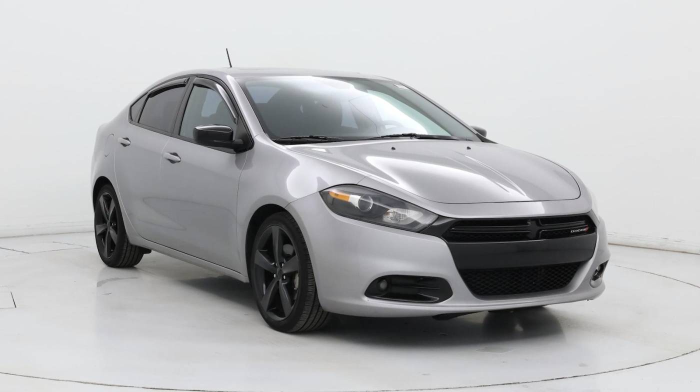 2016 Dodge Dart SXT — Sedan — 40,258 mi — Bloomington, IL