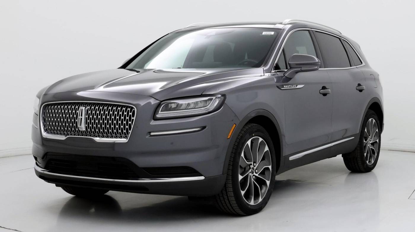 2021 Lincoln Nautilus Reserve — SUV — 40,225 mi — Bloomington, IL