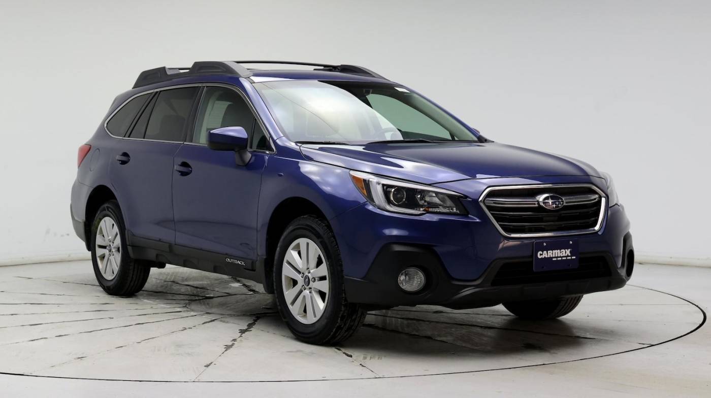 2019 Subaru Outback 2.5i Premium — SUV — 57,283 mi — Bloomington, IL