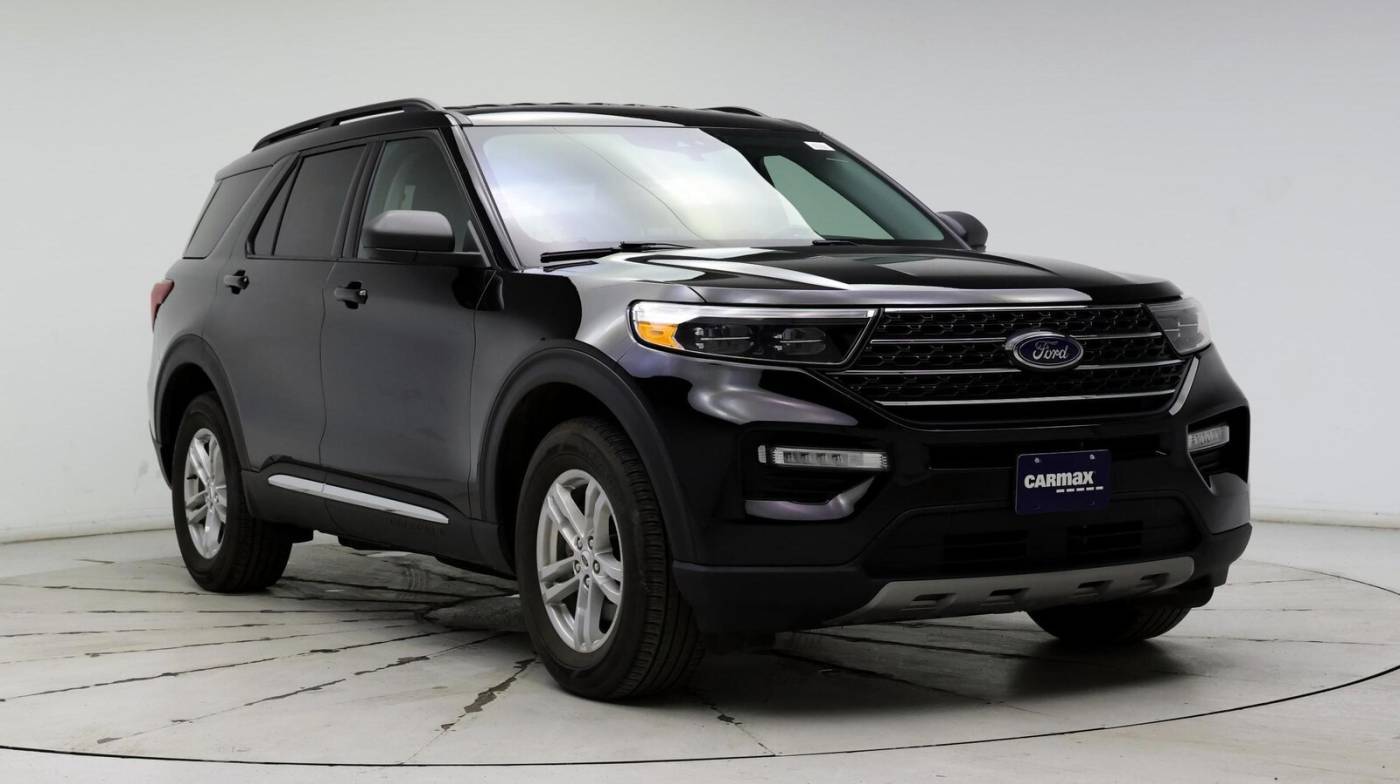 2022 Ford Explorer XLT — SUV — 23,201 mi — Bloomington, IL