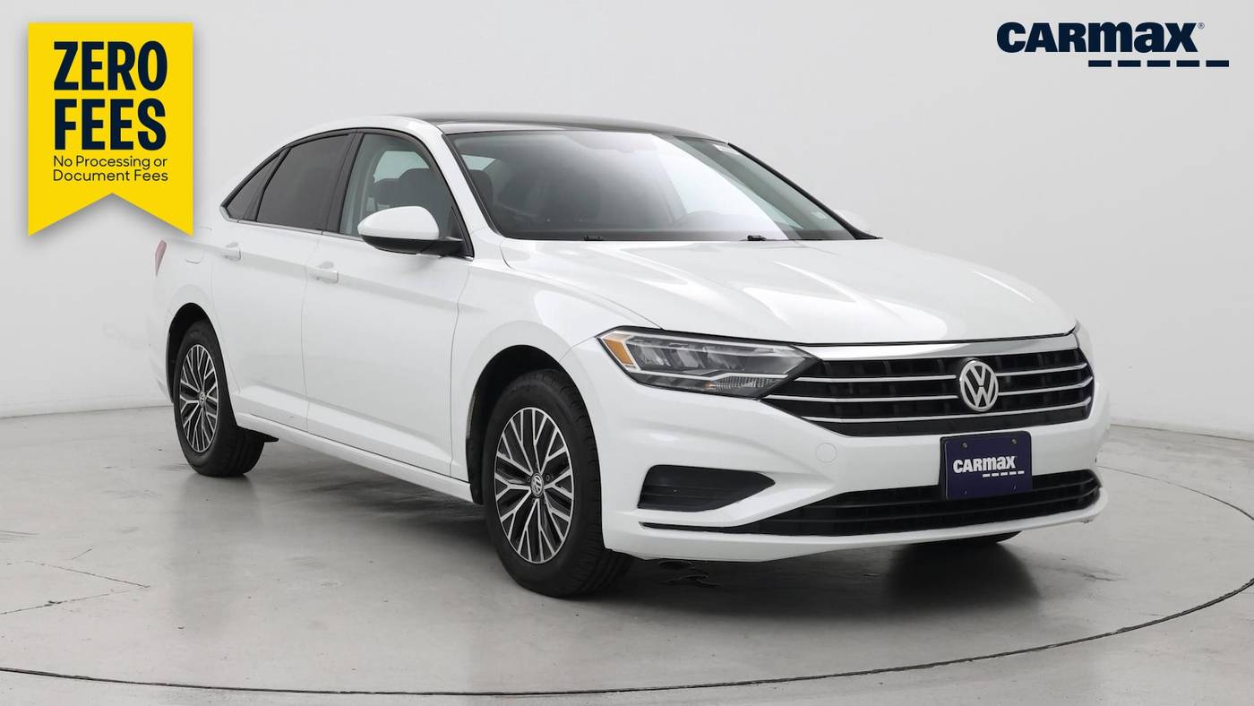 2020 Volkswagen Jetta SE