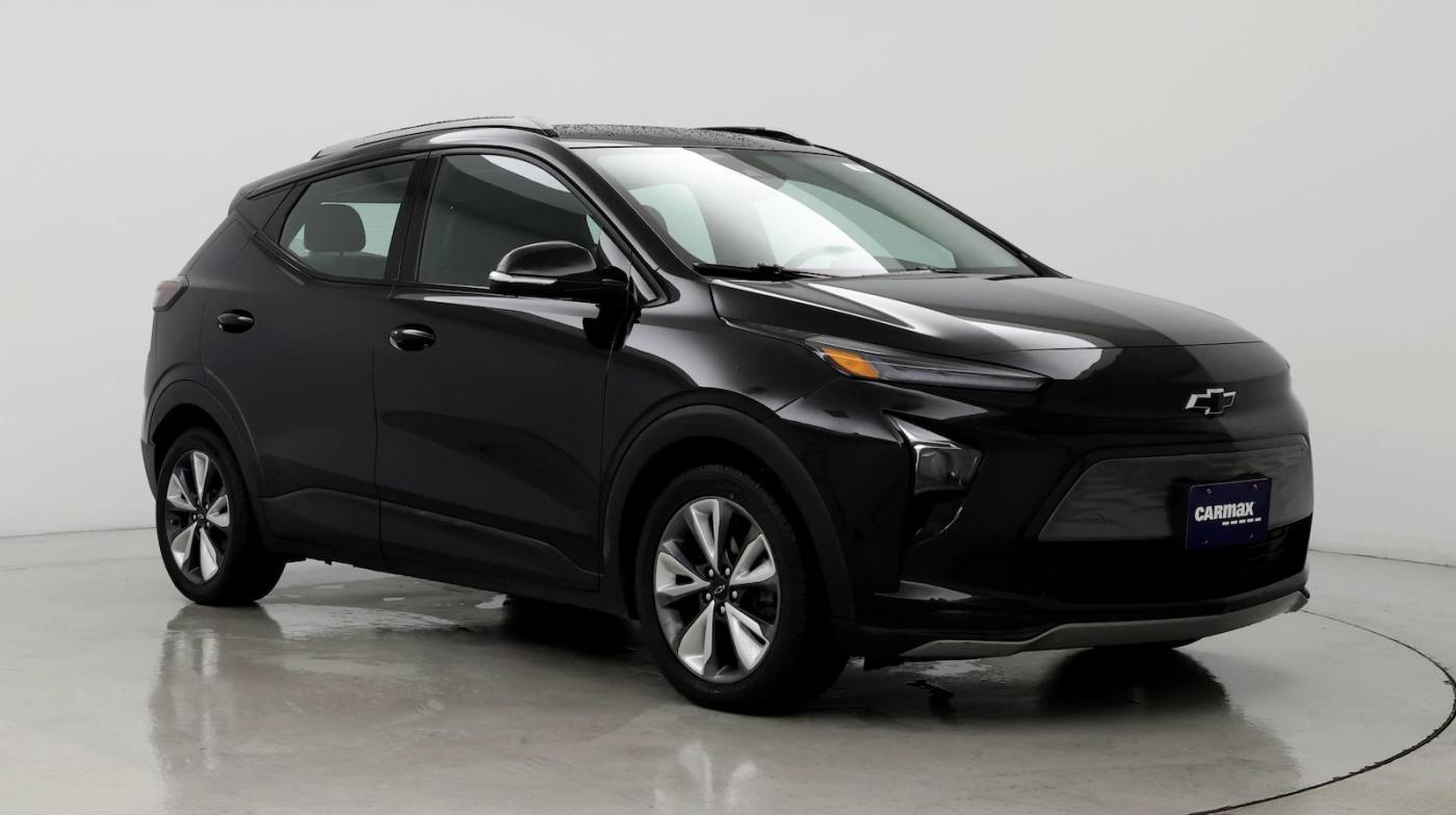 2022 Chevrolet Bolt EUV LT — SUV — 40,260 mi — Bloomington, IL