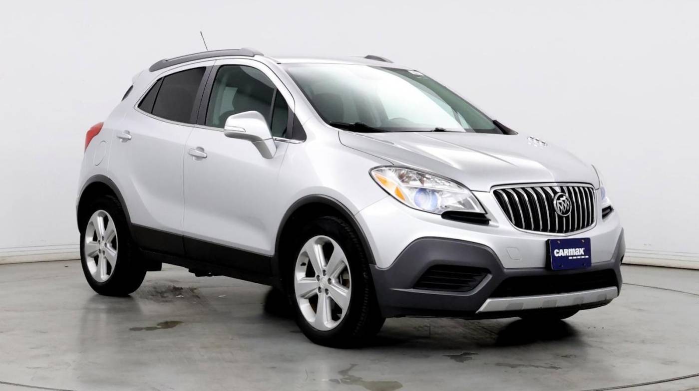 2015 Buick Encore Base — SUV — 22,848 mi — Bloomington, IL