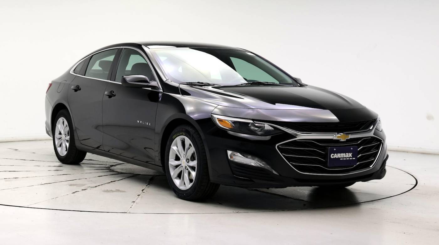 2022 Chevrolet Malibu LT — Sedan — 51,488 mi — Bloomington, IL
