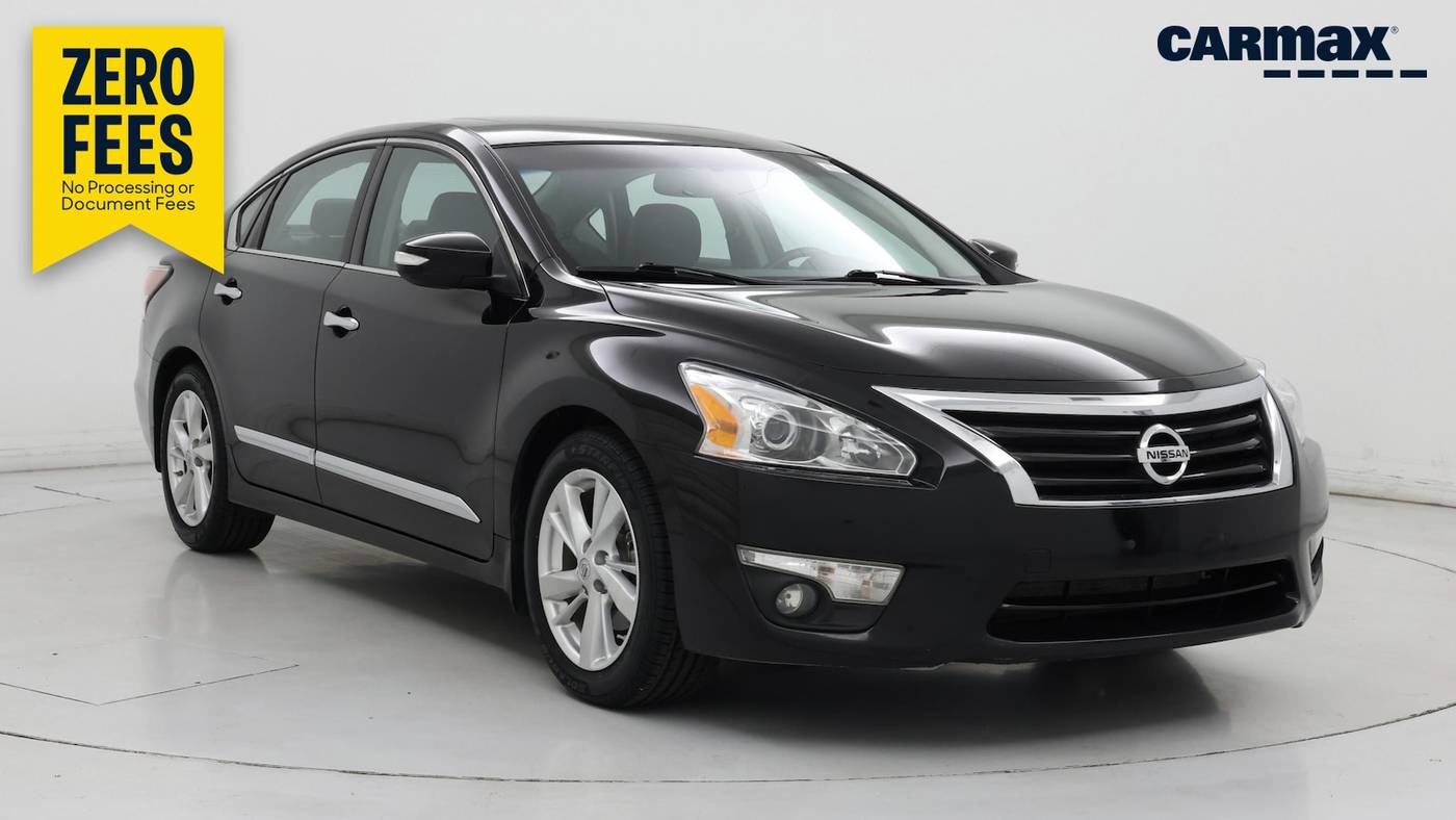 2015 Nissan Altima 2.5 SL