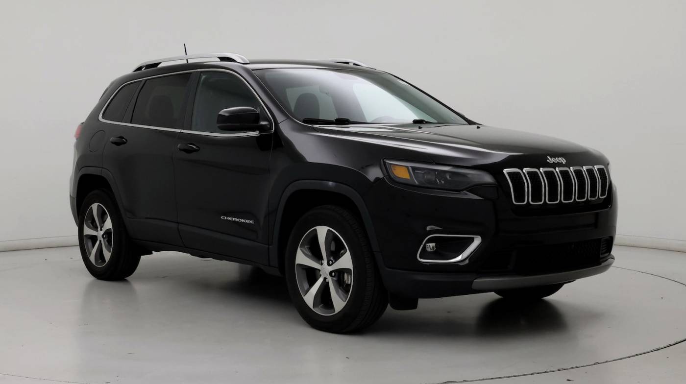 2020 Jeep Cherokee Limited — SUV — 28,213 mi — Bloomington, IL
