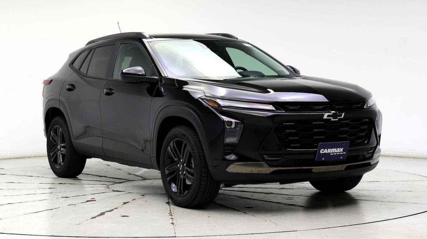 2024 Chevrolet Trax ACTIV — SUV — 7,050 mi — Bloomington, IL