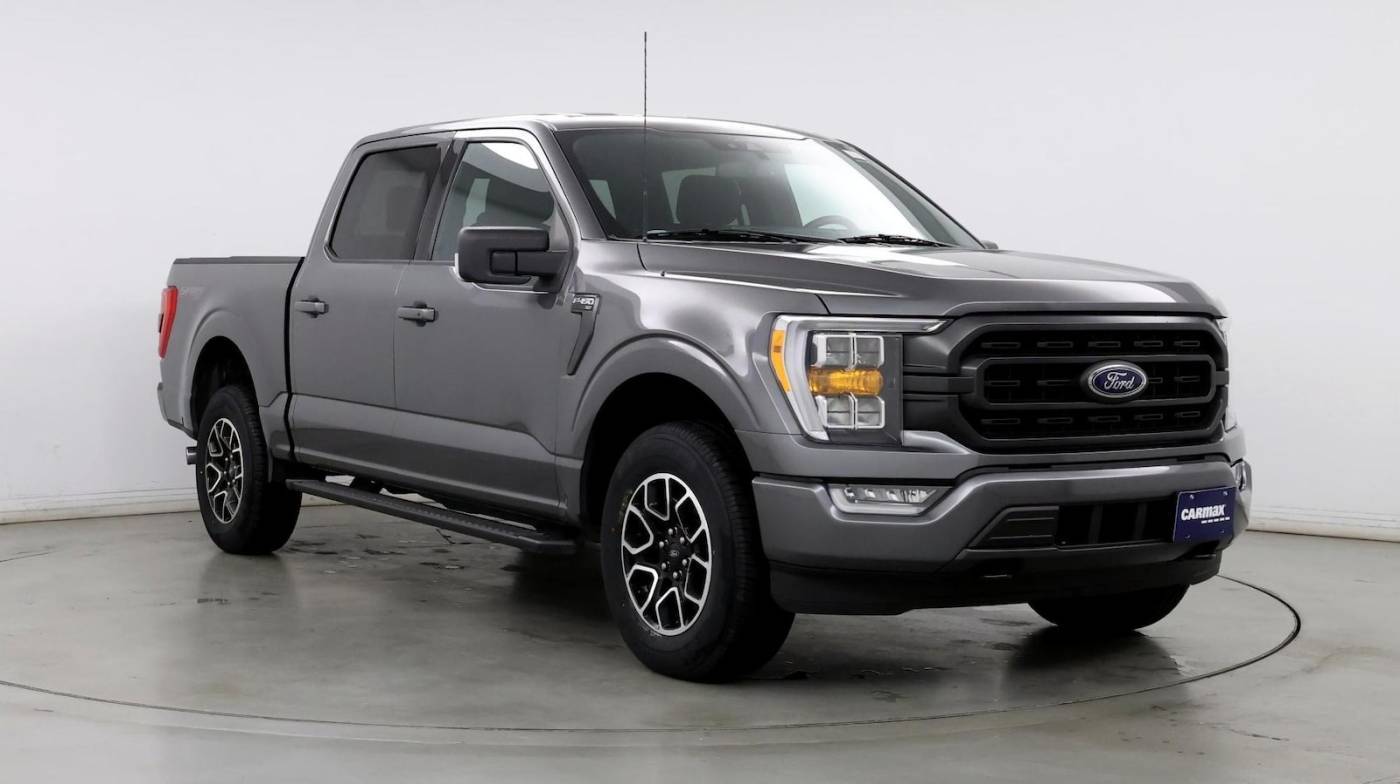 2021 Ford F-150 XLT — Pickup Truck — 39,006 mi — Bloomington, IL