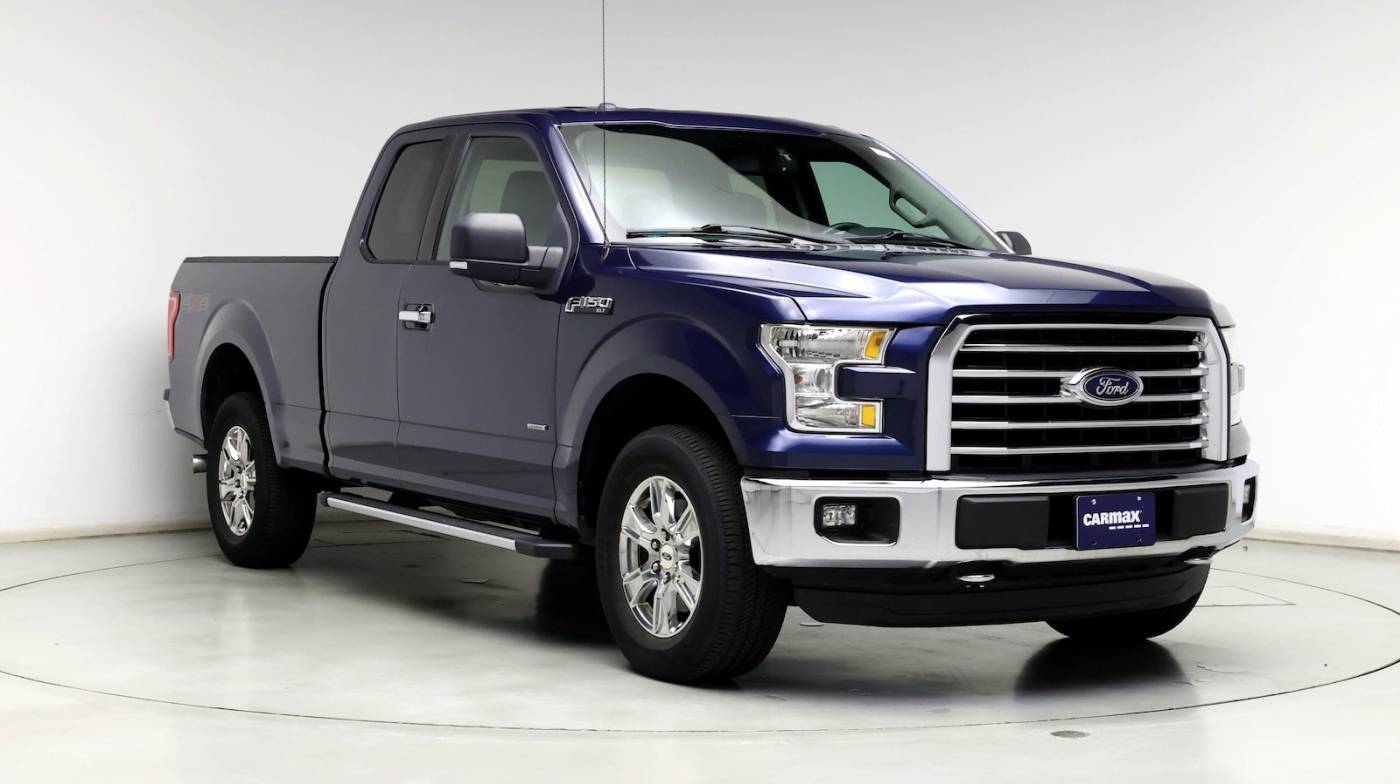 2015 Ford F-150 XLT — Pickup Truck — 50,020 mi — Bloomington, IL