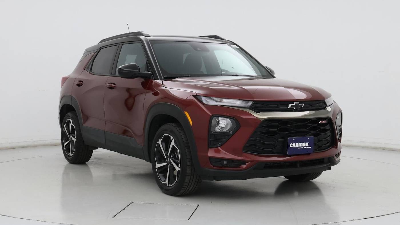 2023 Chevrolet Trailblazer