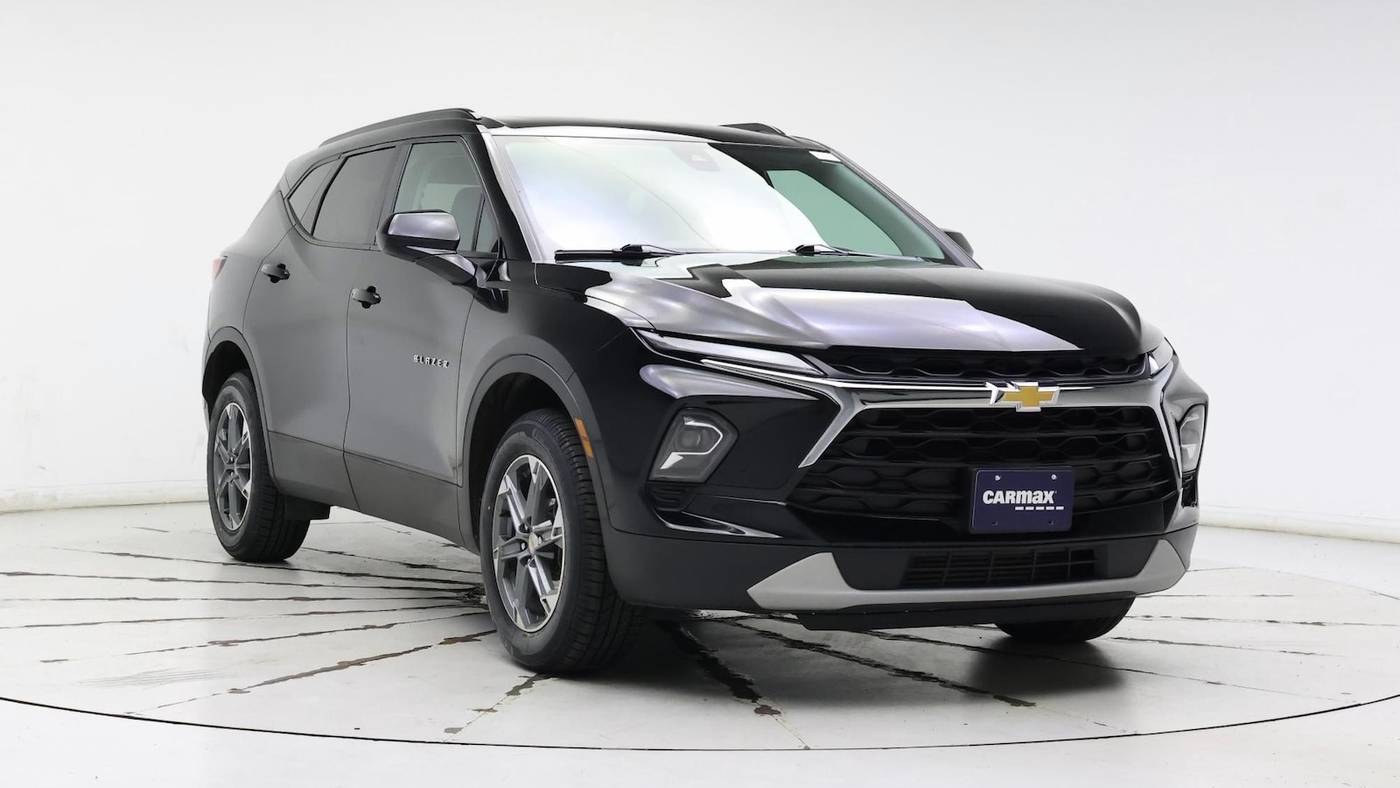 2023 Chevrolet Blazer