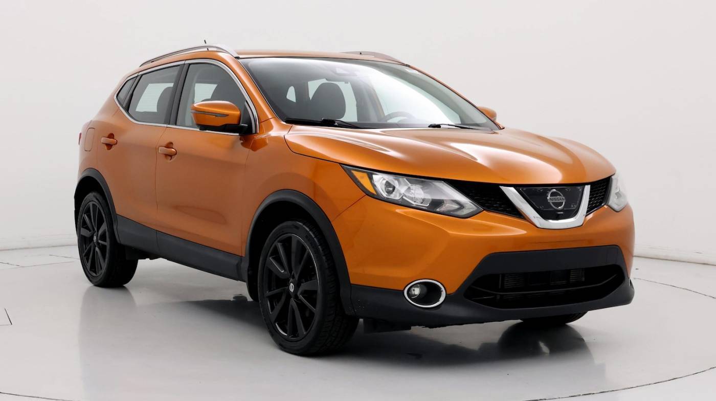2017 Nissan Rogue Sport SL — SUV — 59,893 mi — Bloomington, IL