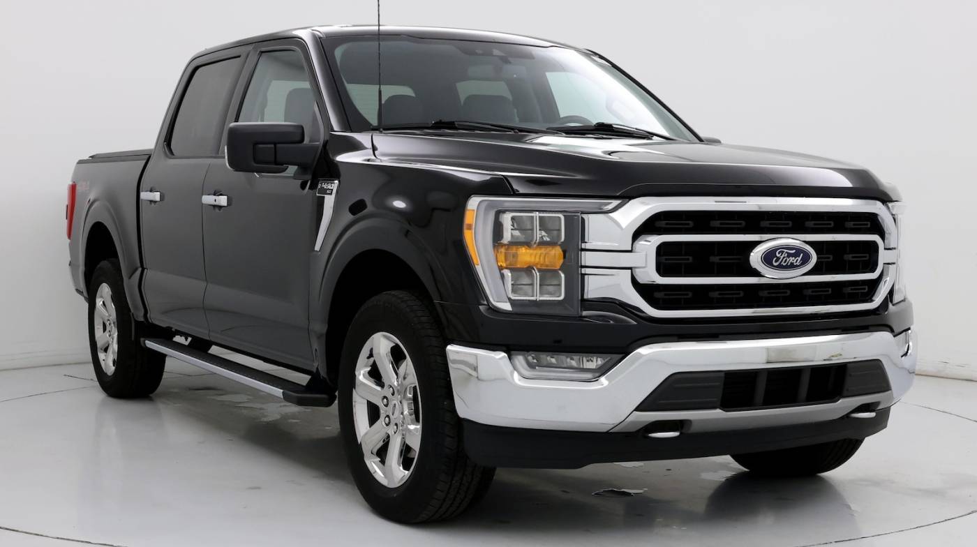 2021 Ford F-150 XLT — Pickup Truck — 40,115 mi — Bloomington, IL