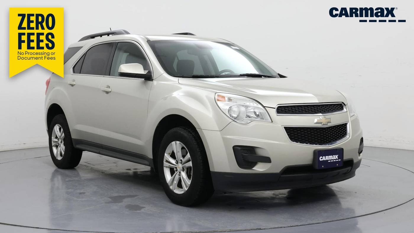 2015 Chevrolet Equinox LT