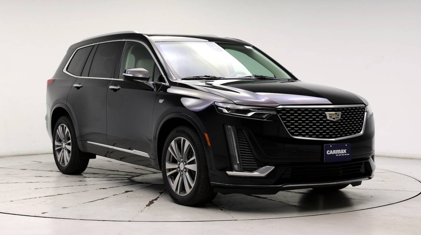 2021 Cadillac XT6 Premium Luxury — SUV — 42,172 mi — Bloomington, IL