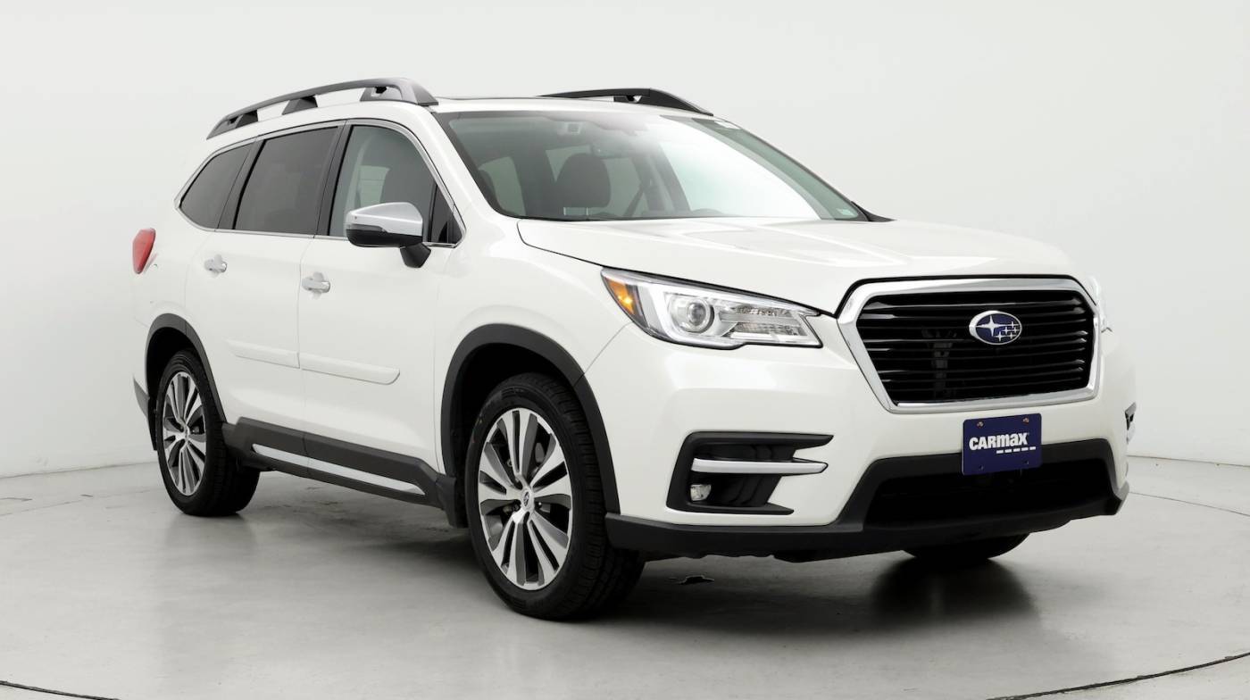 2021 Subaru Ascent Touring — SUV — 114,989 mi — Bloomington, IL
