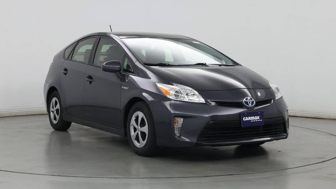 2014 Toyota Prius