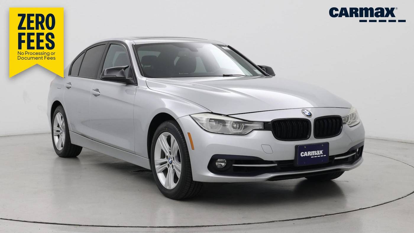 2016 BMW 3 Series 328i