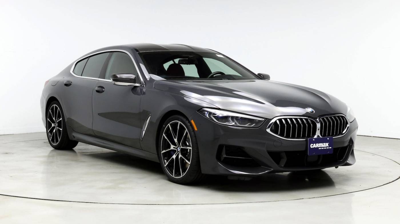 Used 2020 BMW 8 Series for Sale in Totowa, NJ (with Photos) - TrueCar