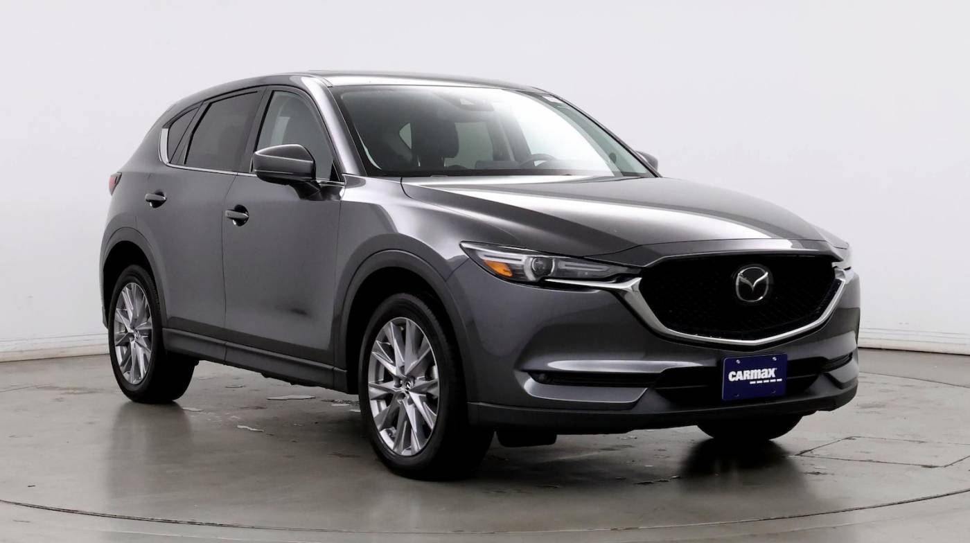 2020 Mazda CX-5 Grand Touring — SUV — 39,248 mi — Bloomington, IL
