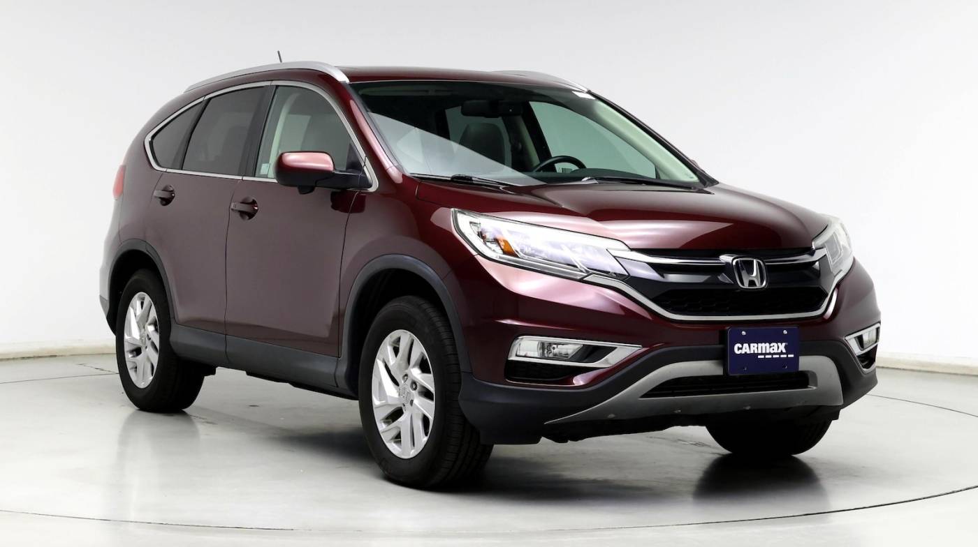2015 Honda CR-V EX-L — SUV — 112,341 mi — Bloomington, IL