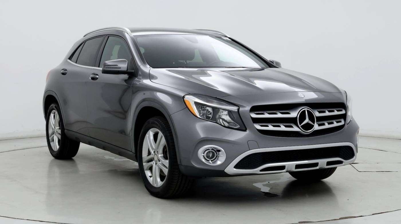 2018 Mercedes-Benz GLA GLA 250 — SUV — 62,853 mi — Bloomington, IL